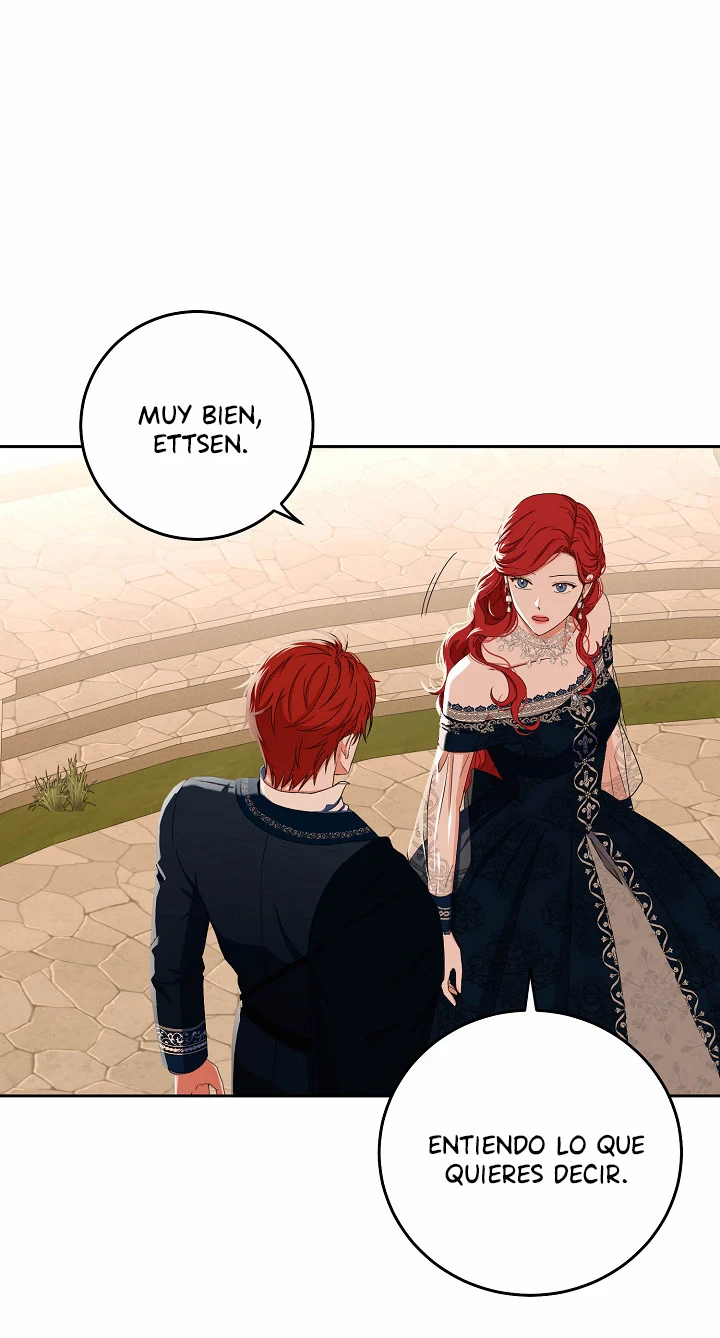 Parece que me encuentro en el mundo de un juego de harem inverso Capítulo 36 - Page 19