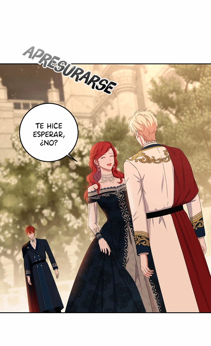 Parece que me encuentro en el mundo de un juego de harem inverso Capítulo 36 - Page 27