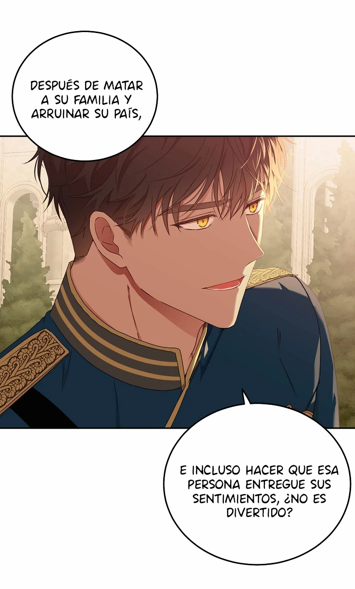 Parece que me encuentro en el mundo de un juego de harem inverso Capítulo 36 - Page 34