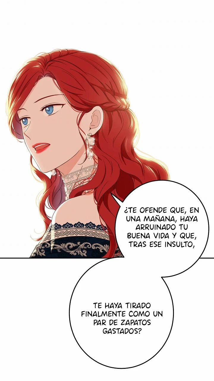 Parece que me encuentro en el mundo de un juego de harem inverso Capítulo 36 - Page 40