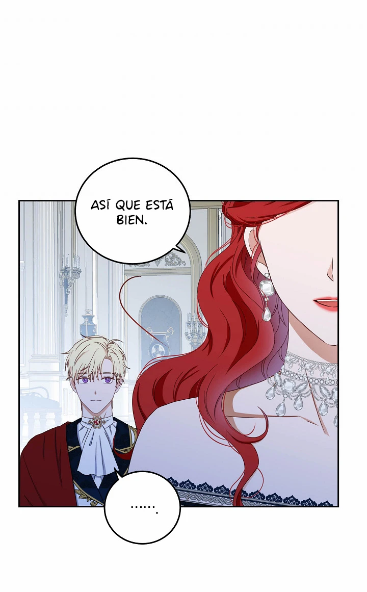 Parece que me encuentro en el mundo de un juego de harem inverso Capítulo 36 - Page 51