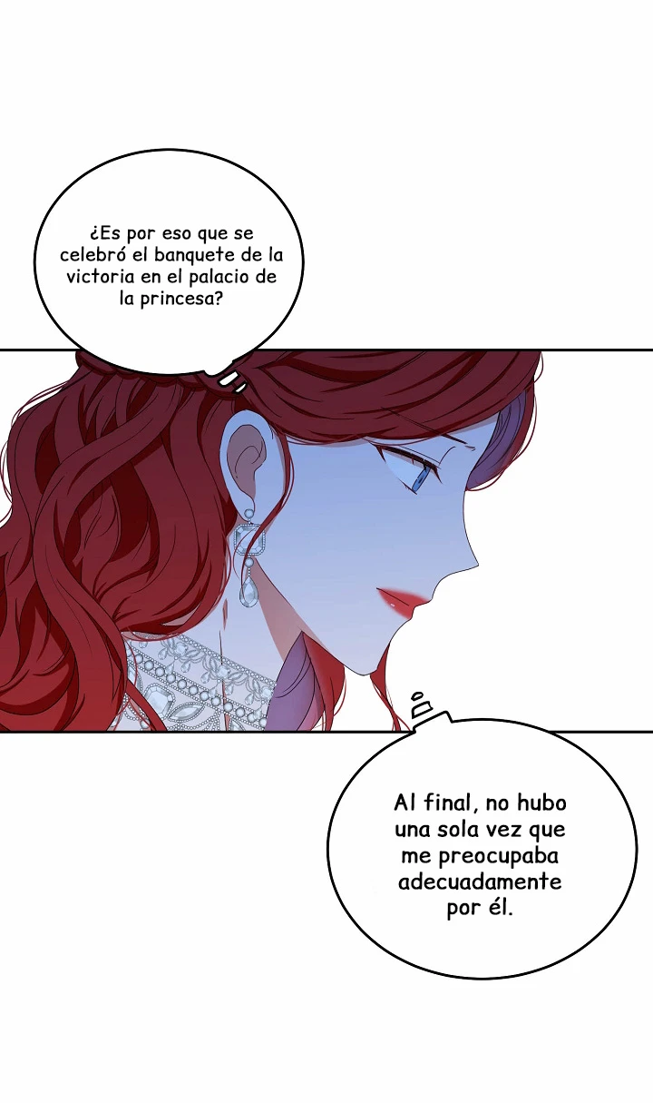Parece que me encuentro en el mundo de un juego de harem inverso Capítulo 36 - Page 61