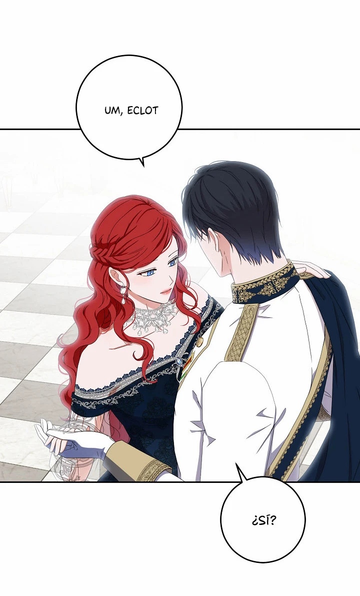 Parece que me encuentro en el mundo de un juego de harem inverso Capítulo 37 - Page 37