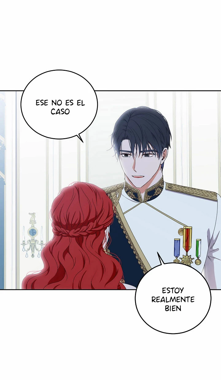 Parece que me encuentro en el mundo de un juego de harem inverso Capítulo 37 - Page 46