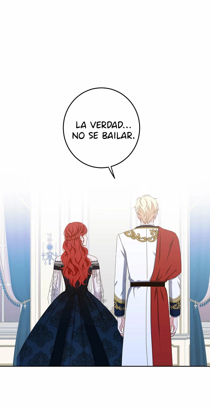 Parece que me encuentro en el mundo de un juego de harem inverso Capítulo 37 - Page 5
