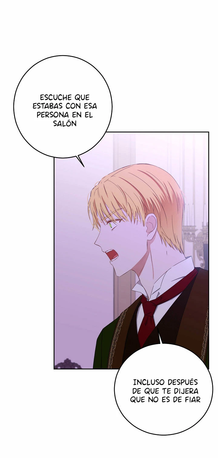 Parece que me encuentro en el mundo de un juego de harem inverso Capítulo 37 - Page 63