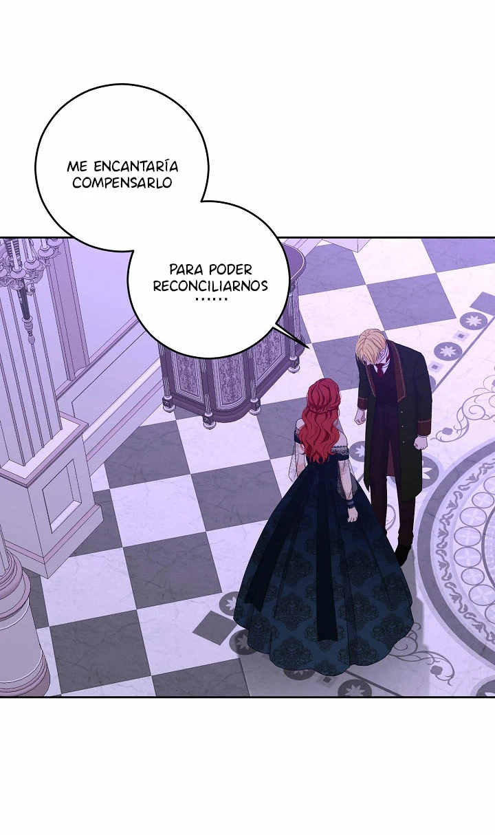 Parece que me encuentro en el mundo de un juego de harem inverso Capítulo 37 - Page 71