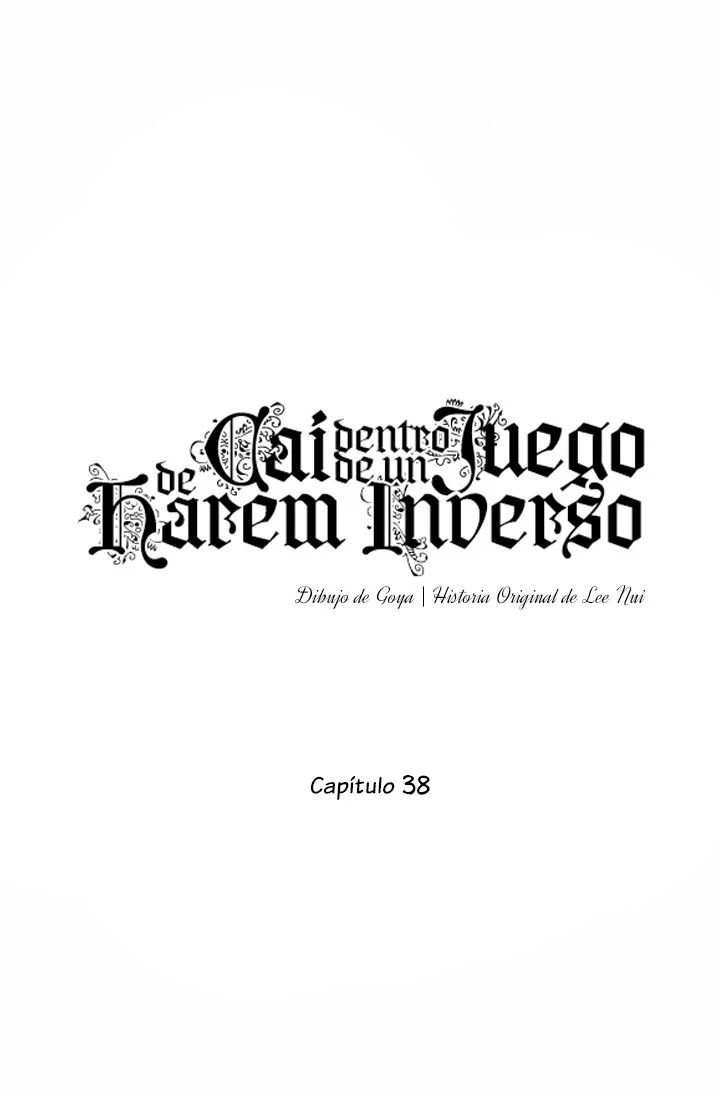 Parece que me encuentro en el mundo de un juego de harem inverso Capítulo 38 - Page 15