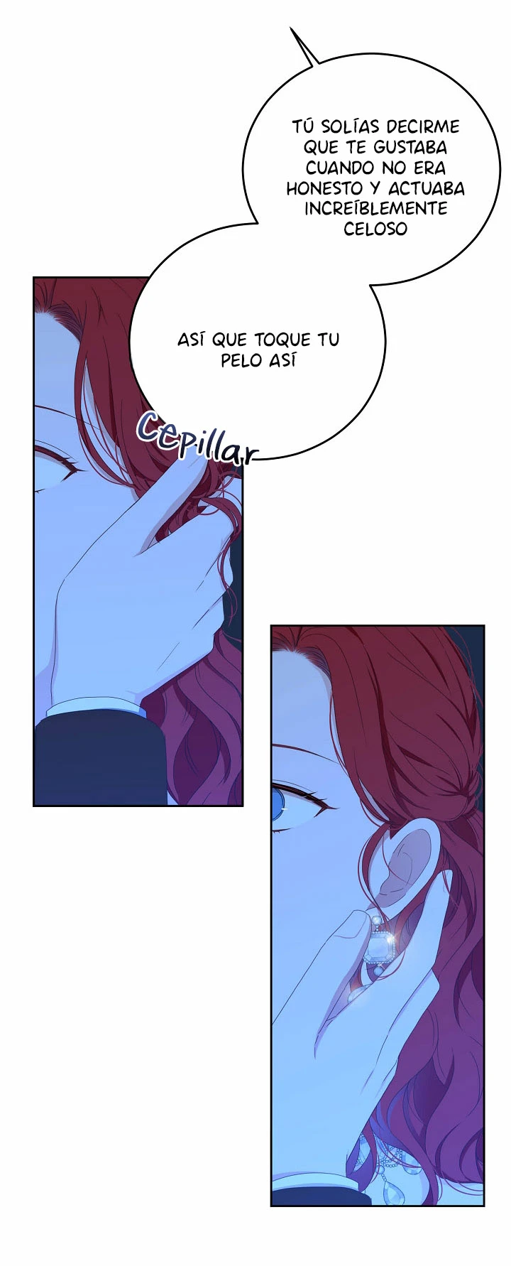 Parece que me encuentro en el mundo de un juego de harem inverso Capítulo 38 - Page 27