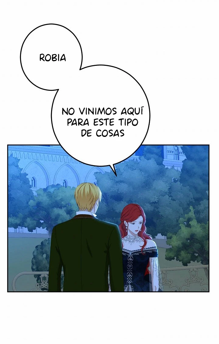 Parece que me encuentro en el mundo de un juego de harem inverso Capítulo 38 - Page 35