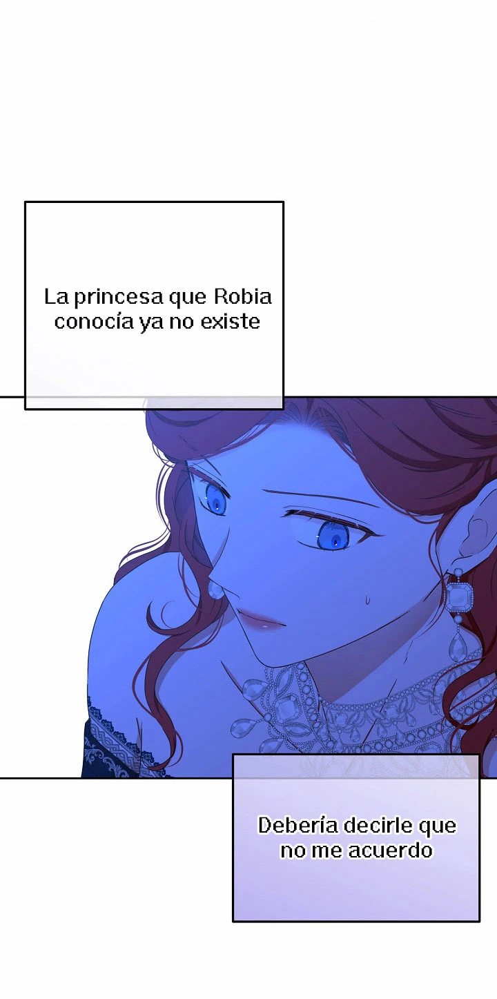 Parece que me encuentro en el mundo de un juego de harem inverso Capítulo 38 - Page 44