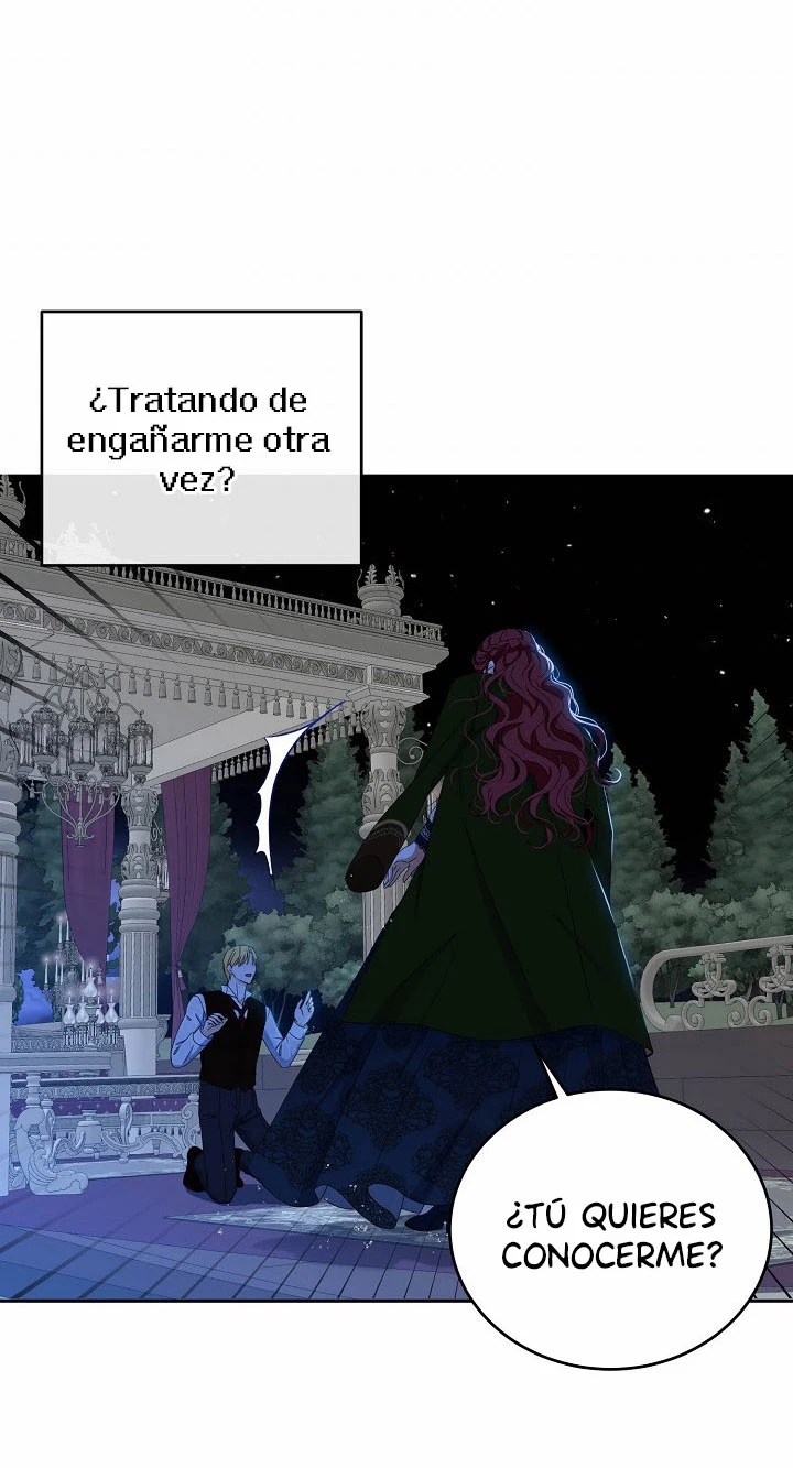 Parece que me encuentro en el mundo de un juego de harem inverso Capítulo 39 - Page 40