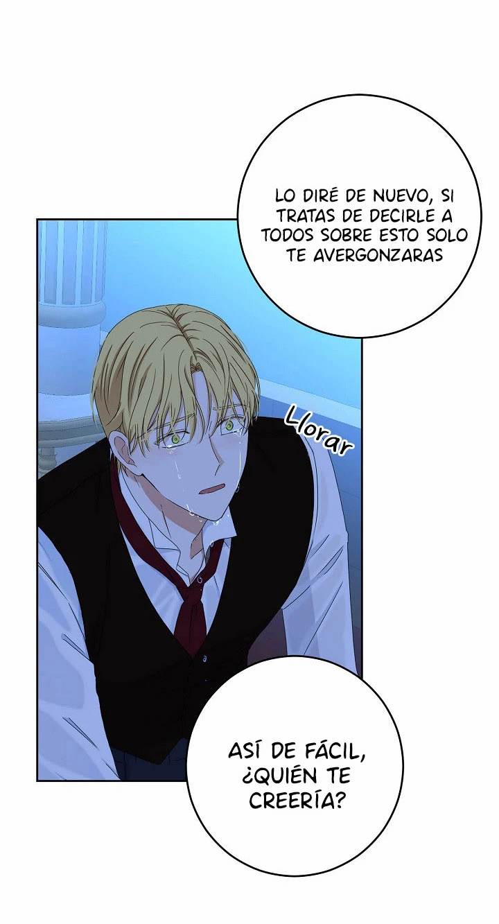 Parece que me encuentro en el mundo de un juego de harem inverso Capítulo 39 - Page 53
