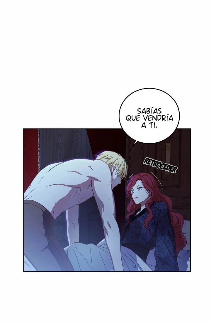 Parece que me encuentro en el mundo de un juego de harem inverso Capítulo 4 - Page 17