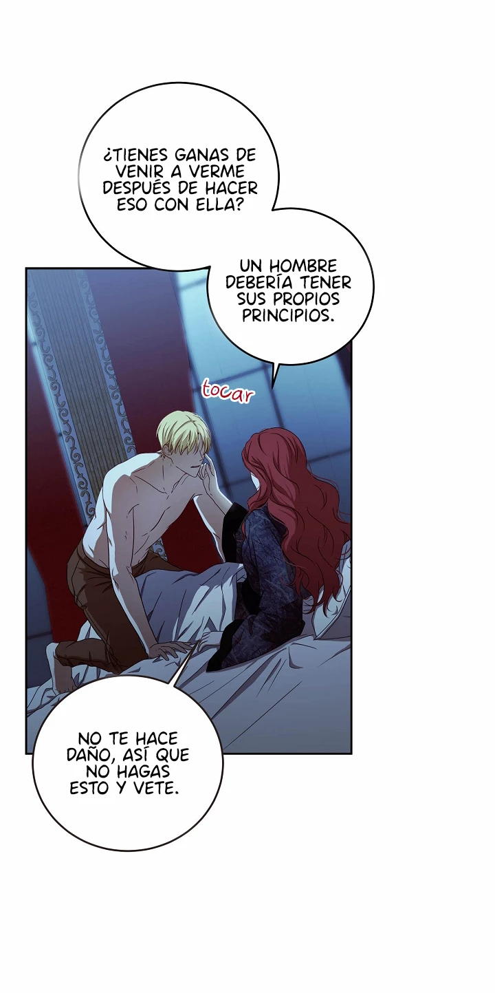 Parece que me encuentro en el mundo de un juego de harem inverso Capítulo 4 - Page 30
