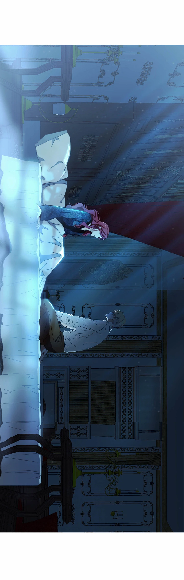 Parece que me encuentro en el mundo de un juego de harem inverso Capítulo 4 - Page 5