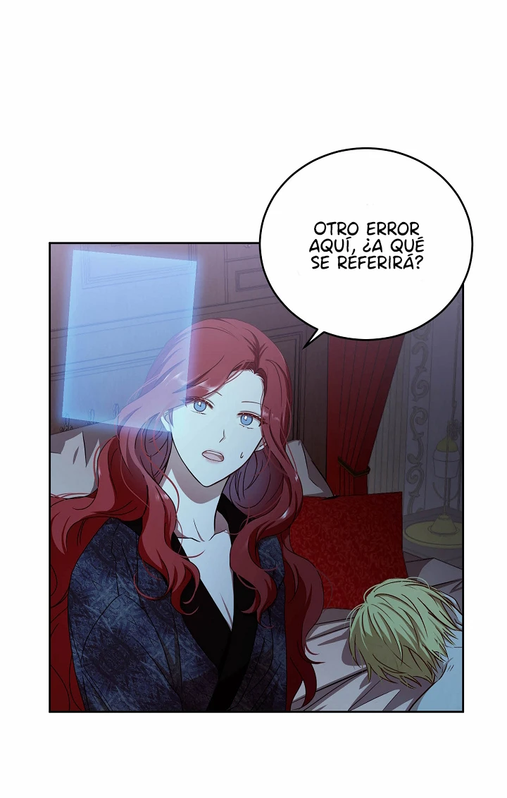 Parece que me encuentro en el mundo de un juego de harem inverso Capítulo 4 - Page 57