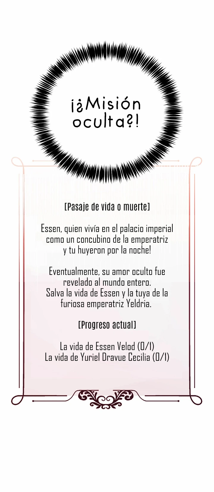 Parece que me encuentro en el mundo de un juego de harem inverso Capítulo 4 - Page 65