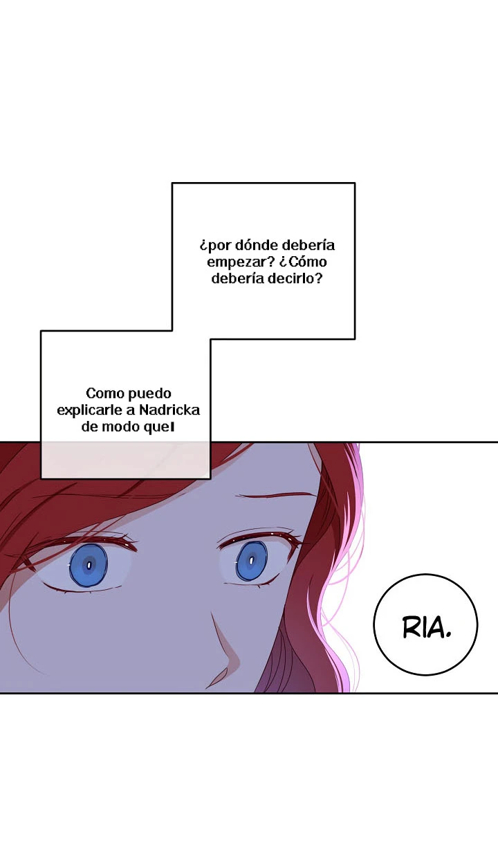 Parece que me encuentro en el mundo de un juego de harem inverso Capítulo 40 - Page 33