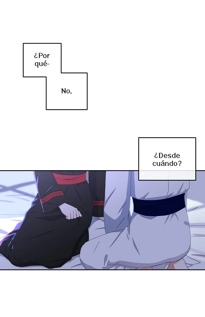 Parece que me encuentro en el mundo de un juego de harem inverso Capítulo 40 - Page 39