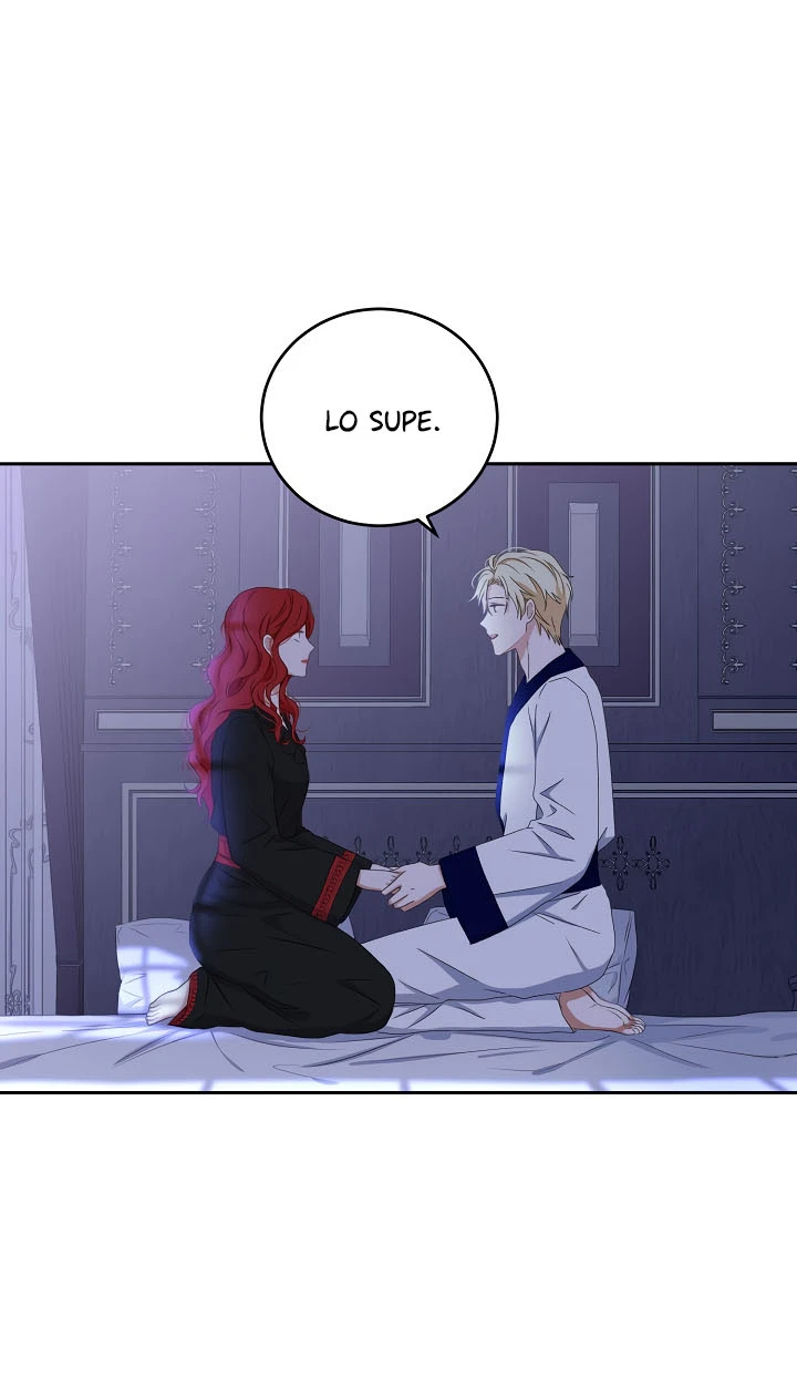 Parece que me encuentro en el mundo de un juego de harem inverso Capítulo 40 - Page 41