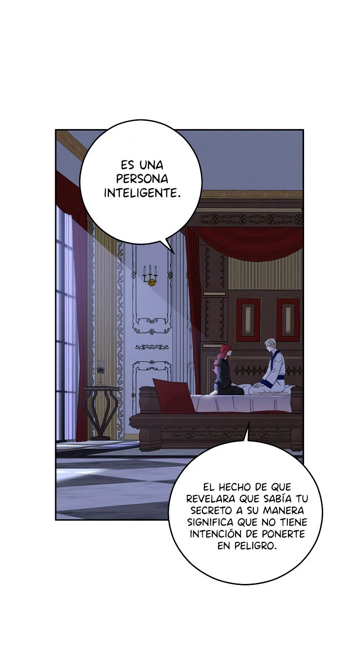 Parece que me encuentro en el mundo de un juego de harem inverso Capítulo 40 - Page 55