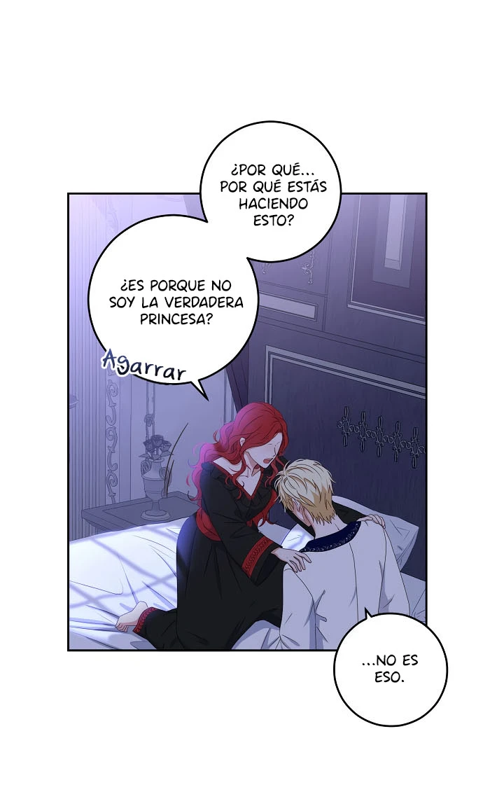 Parece que me encuentro en el mundo de un juego de harem inverso Capítulo 40 - Page 58