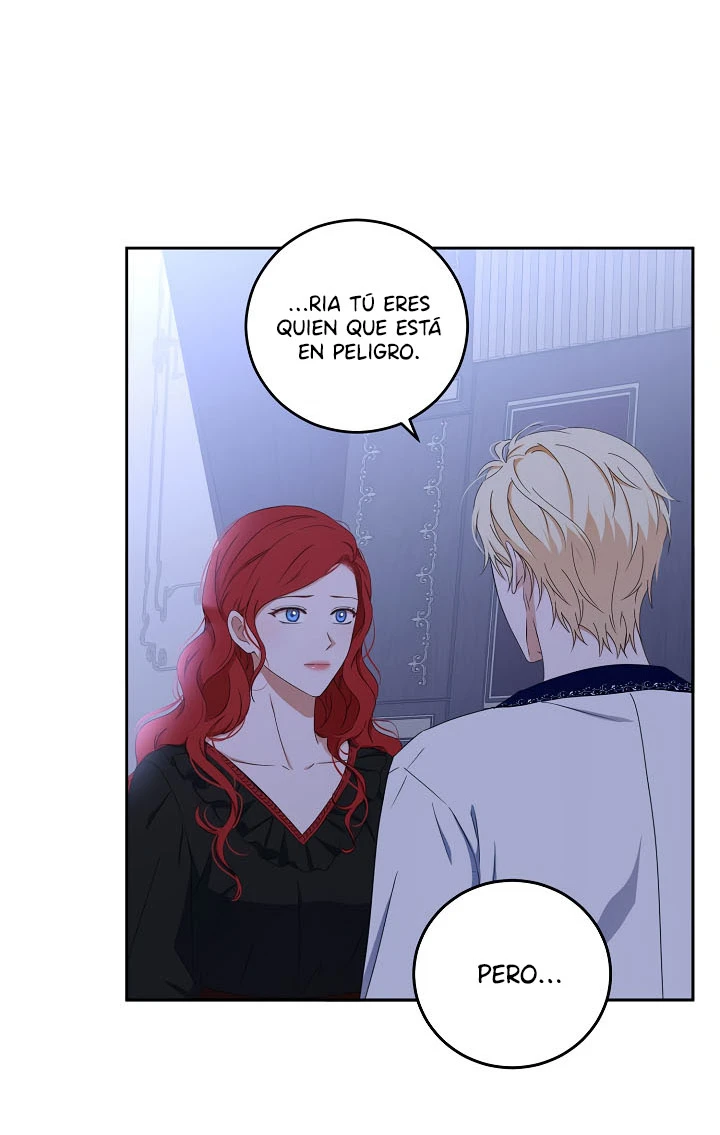 Parece que me encuentro en el mundo de un juego de harem inverso Capítulo 40 - Page 61