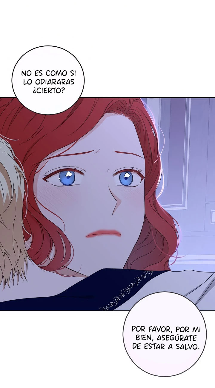 Parece que me encuentro en el mundo de un juego de harem inverso Capítulo 40 - Page 65