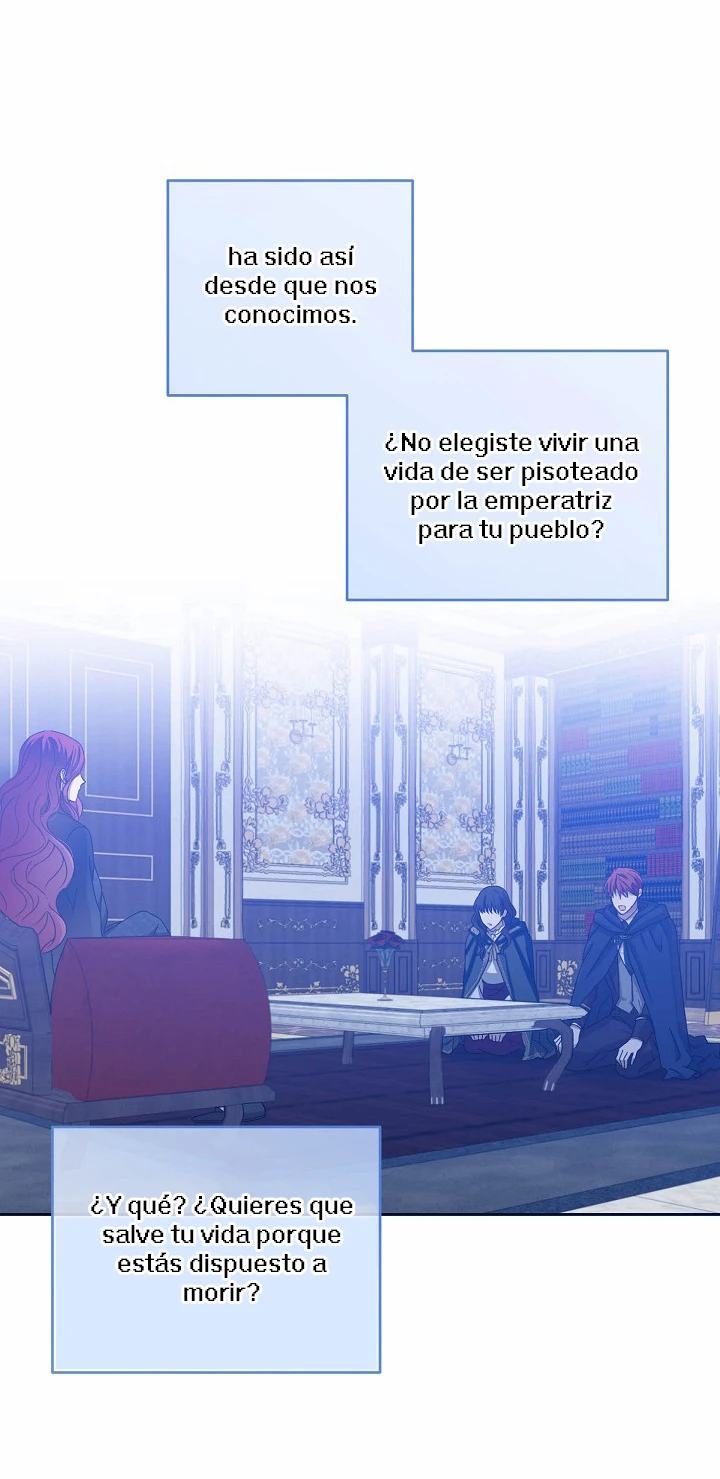 Parece que me encuentro en el mundo de un juego de harem inverso Capítulo 41 - Page 28