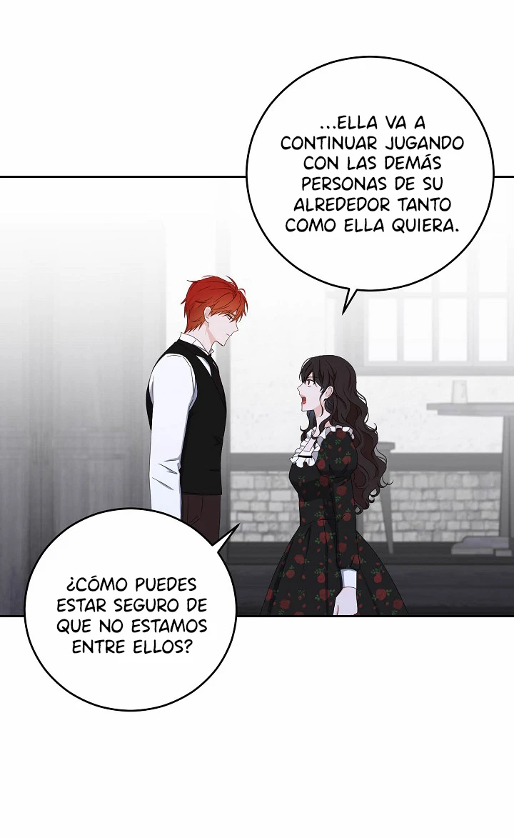 Parece que me encuentro en el mundo de un juego de harem inverso Capítulo 41 - Page 32