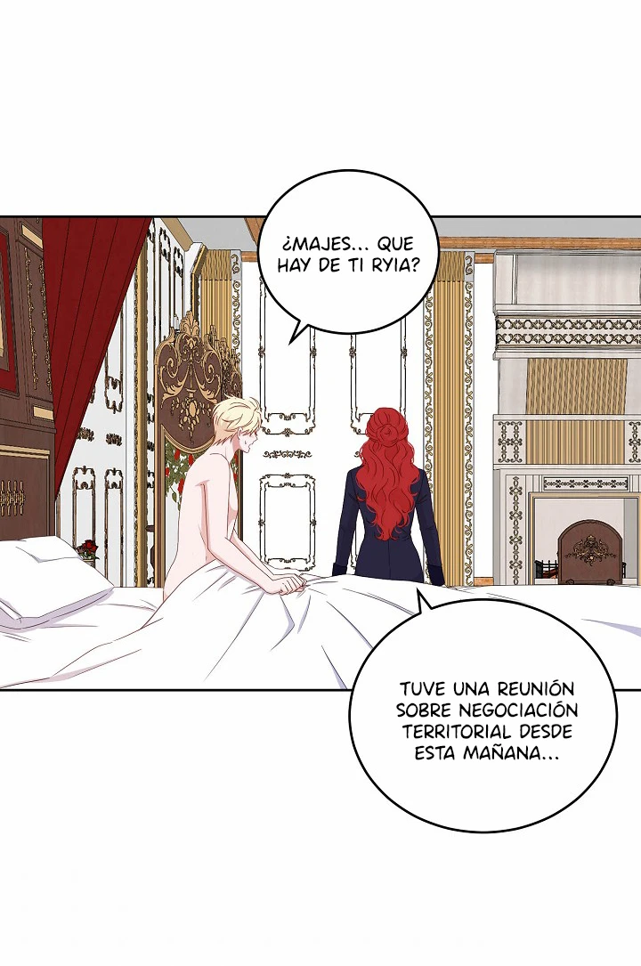 Parece que me encuentro en el mundo de un juego de harem inverso Capítulo 41 - Page 53