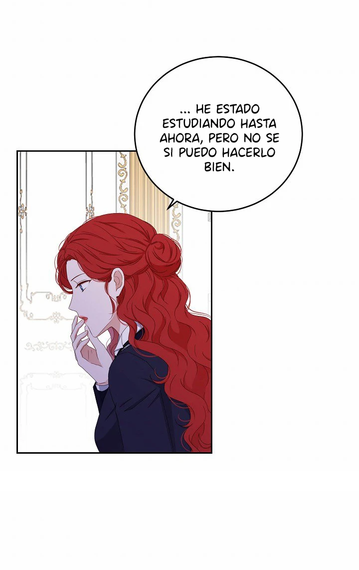 Parece que me encuentro en el mundo de un juego de harem inverso Capítulo 41 - Page 54