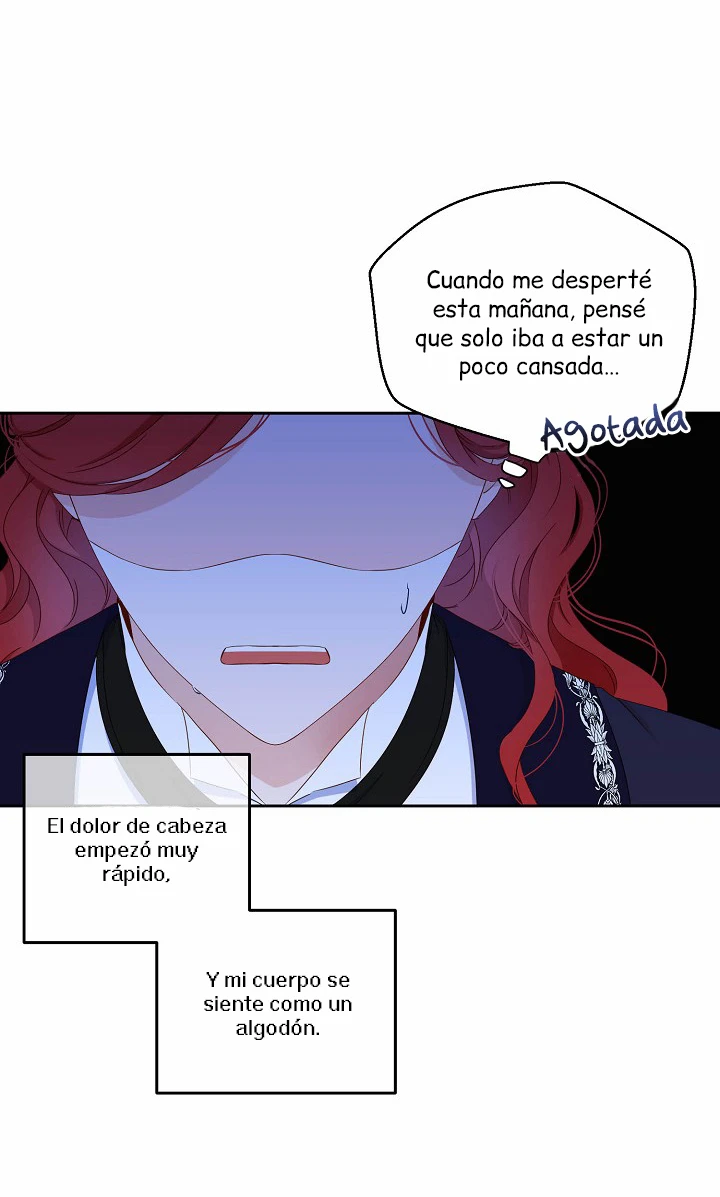 Parece que me encuentro en el mundo de un juego de harem inverso Capítulo 41 - Page 59