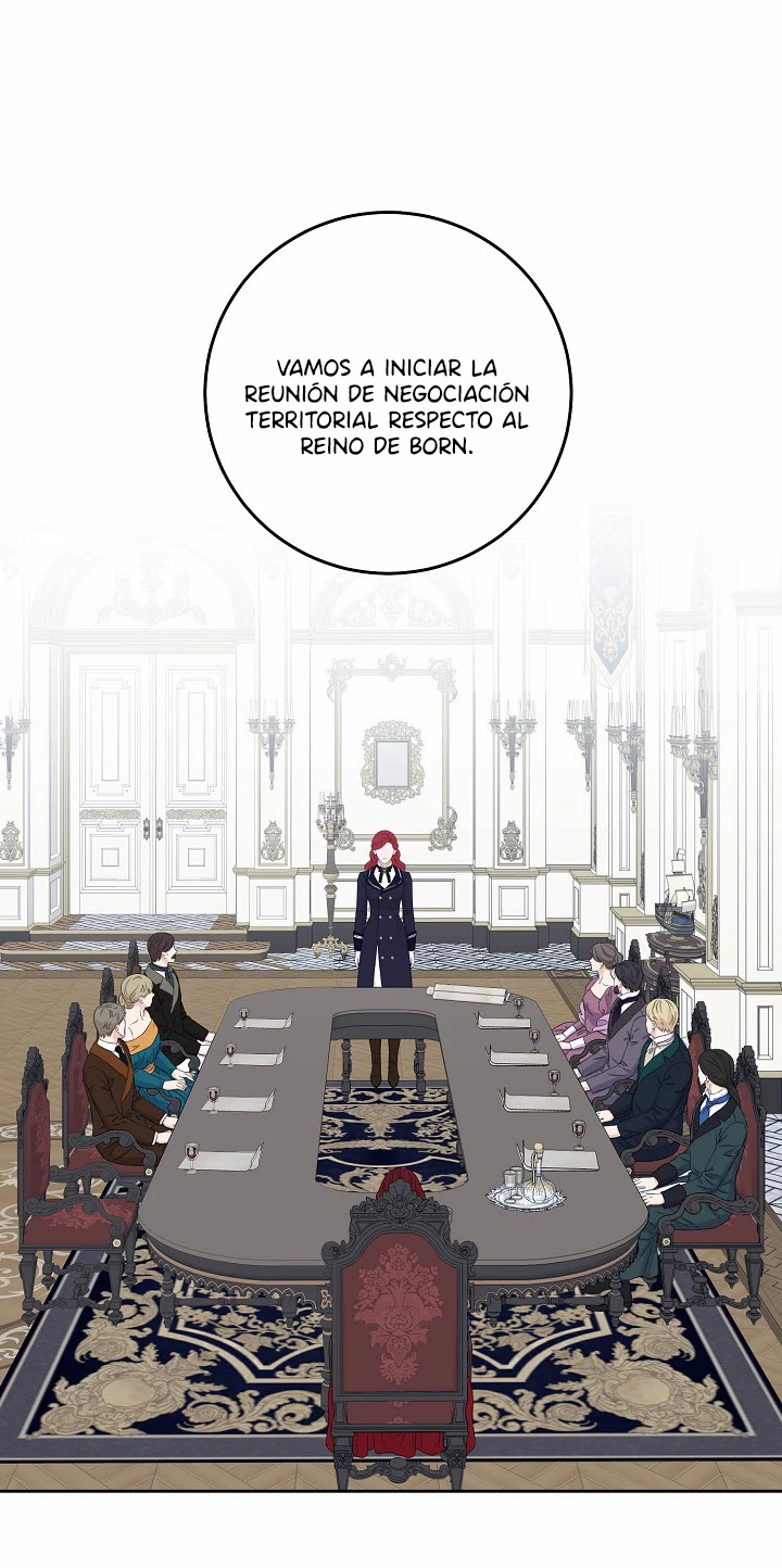 Parece que me encuentro en el mundo de un juego de harem inverso Capítulo 41 - Page 61