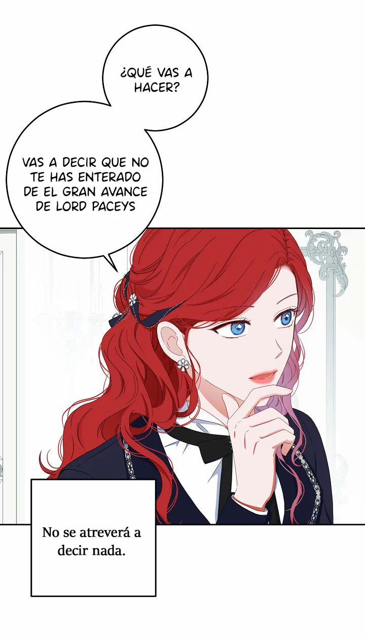 Parece que me encuentro en el mundo de un juego de harem inverso Capítulo 42 - Page 21
