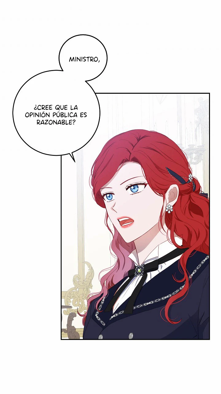 Parece que me encuentro en el mundo de un juego de harem inverso Capítulo 42 - Page 47