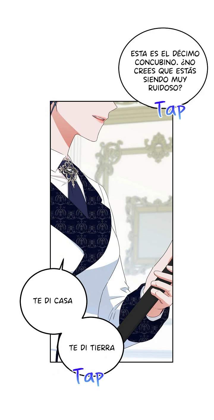 Parece que me encuentro en el mundo de un juego de harem inverso Capítulo 42 - Page 50