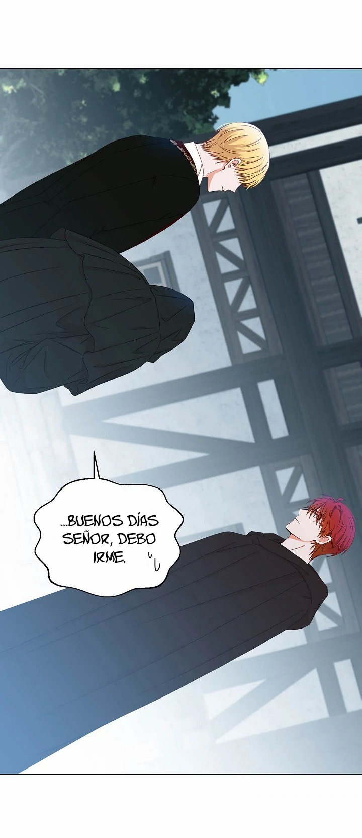 Parece que me encuentro en el mundo de un juego de harem inverso Capítulo 43 - Page 11
