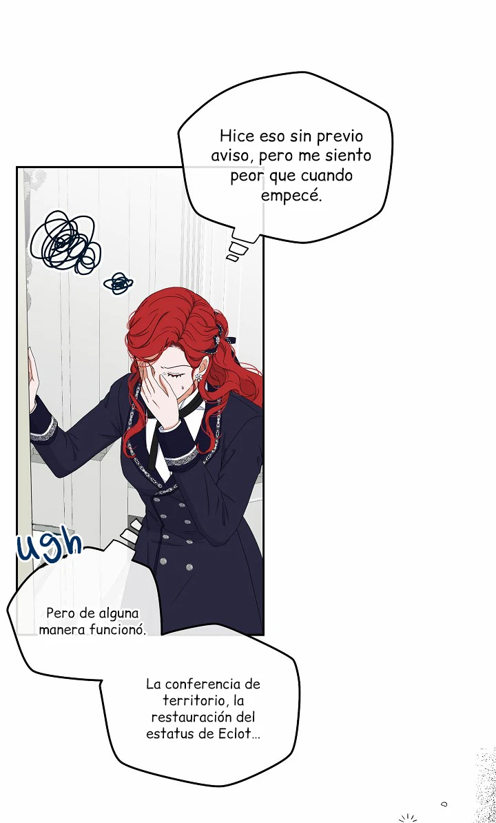 Parece que me encuentro en el mundo de un juego de harem inverso Capítulo 43 - Page 34