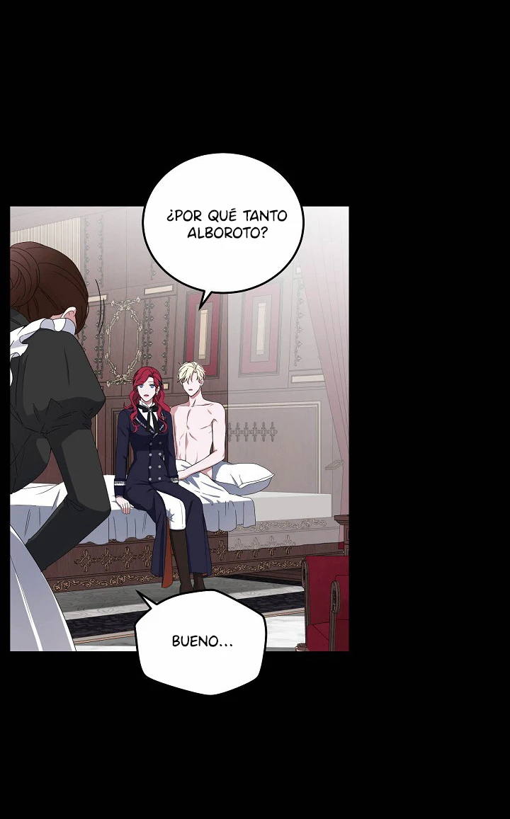 Parece que me encuentro en el mundo de un juego de harem inverso Capítulo 43 - Page 37