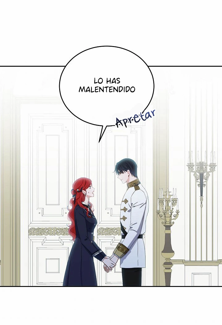 Parece que me encuentro en el mundo de un juego de harem inverso Capítulo 43 - Page 48