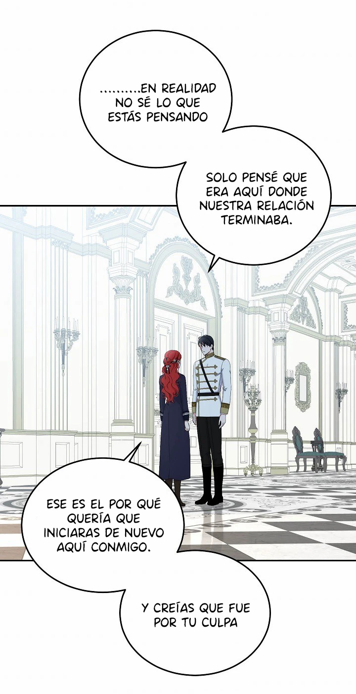 Parece que me encuentro en el mundo de un juego de harem inverso Capítulo 43 - Page 58