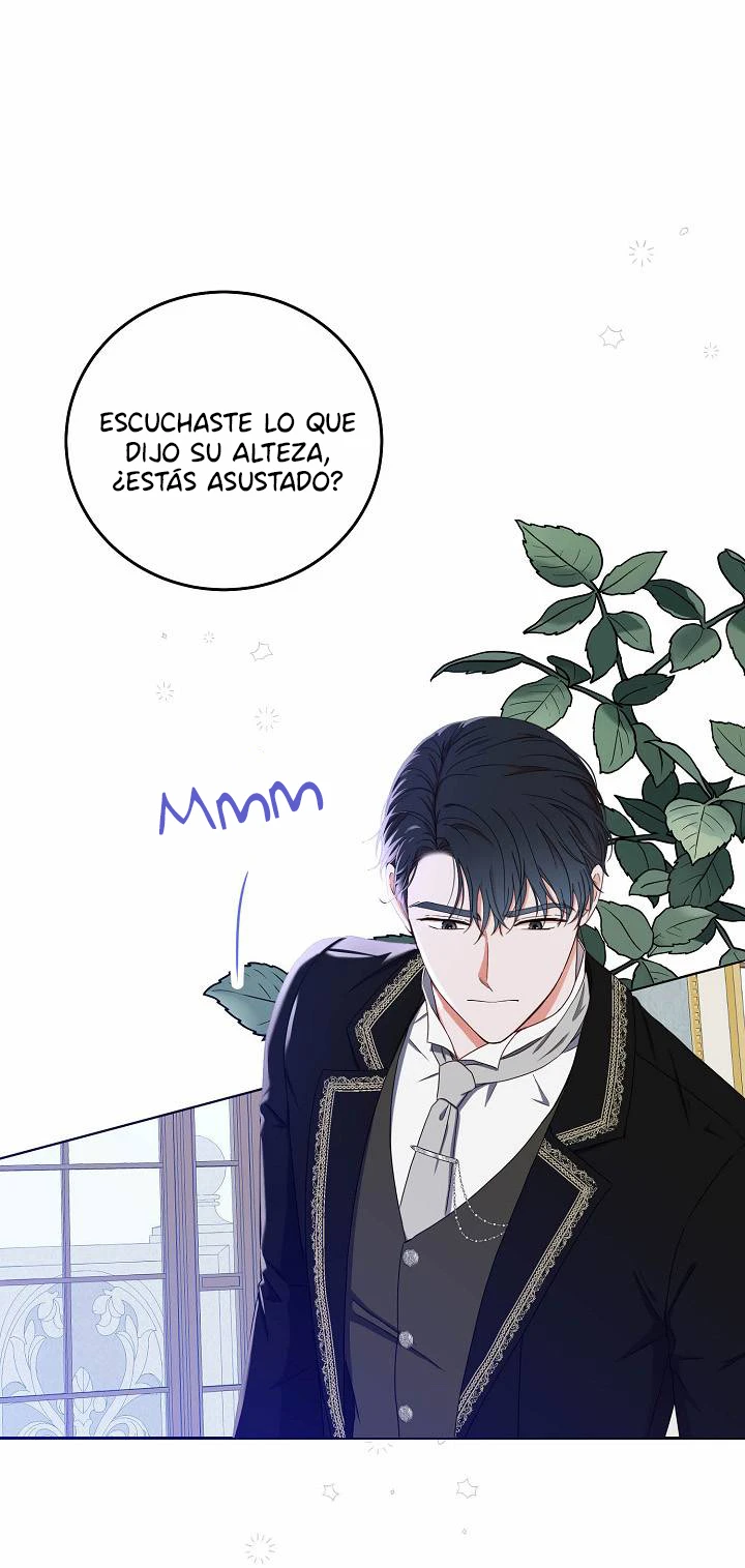 Parece que me encuentro en el mundo de un juego de harem inverso Capítulo 44 - Page 46