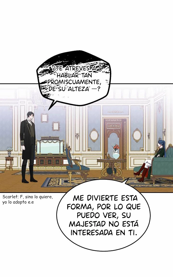 Parece que me encuentro en el mundo de un juego de harem inverso Capítulo 44 - Page 60