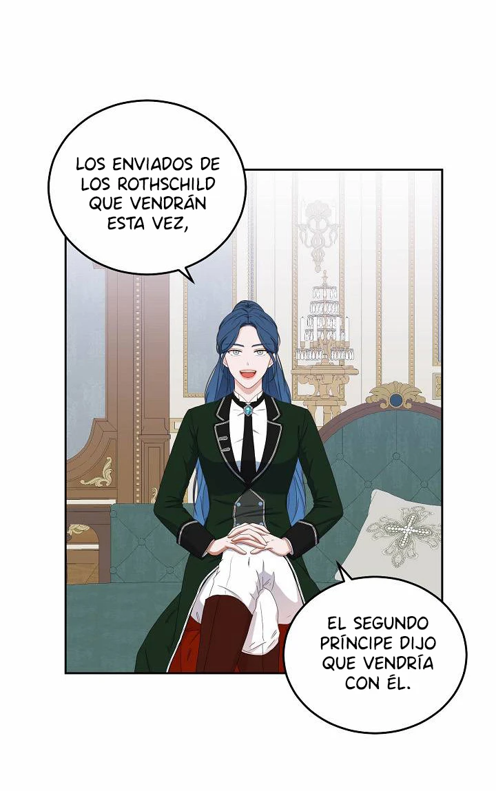 Parece que me encuentro en el mundo de un juego de harem inverso Capítulo 44 - Page 63