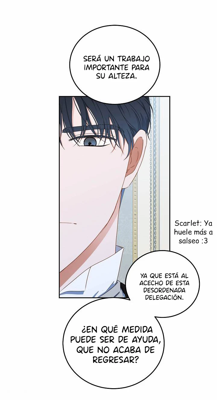 Parece que me encuentro en el mundo de un juego de harem inverso Capítulo 44 - Page 65