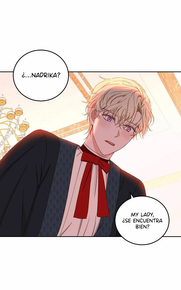Parece que me encuentro en el mundo de un juego de harem inverso Capítulo 44 - Page 8