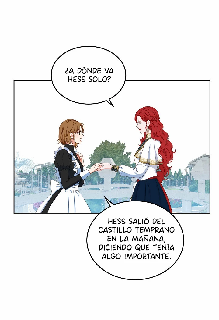 Parece que me encuentro en el mundo de un juego de harem inverso Capítulo 45 - Page 19