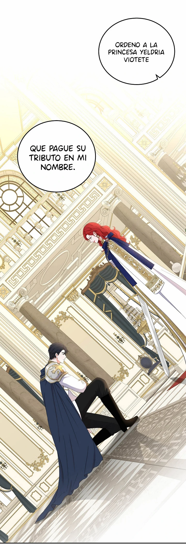 Parece que me encuentro en el mundo de un juego de harem inverso Capítulo 45 - Page 33
